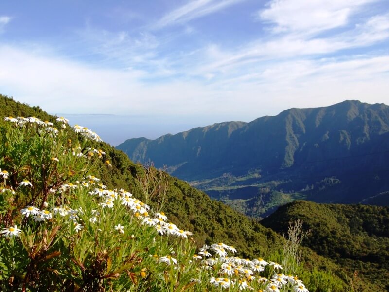 Miradouro da Encumeada Viewpoint, Madeira Island